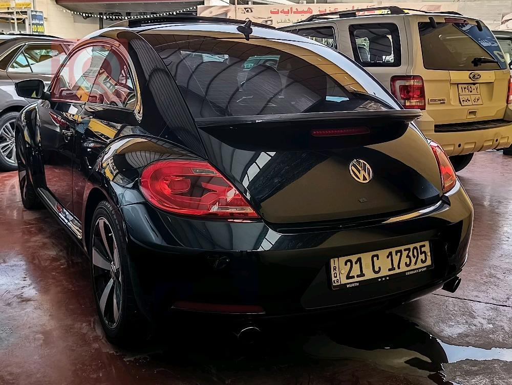 Volkswagen Beetle